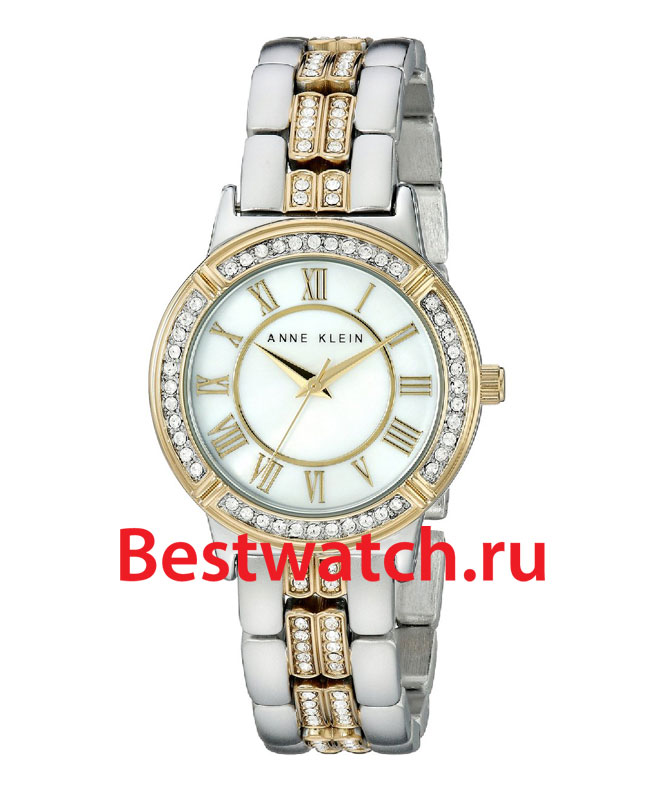Часы Anne Klein Crystal 2019MPTT